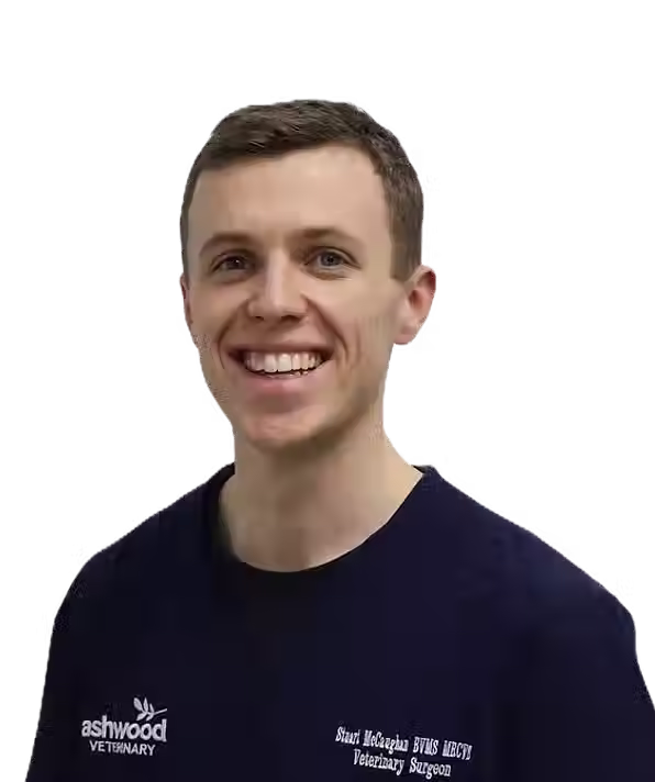 Stuart McCaughan