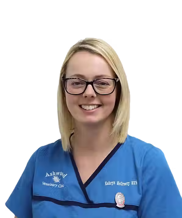 Kathryn McGreevy