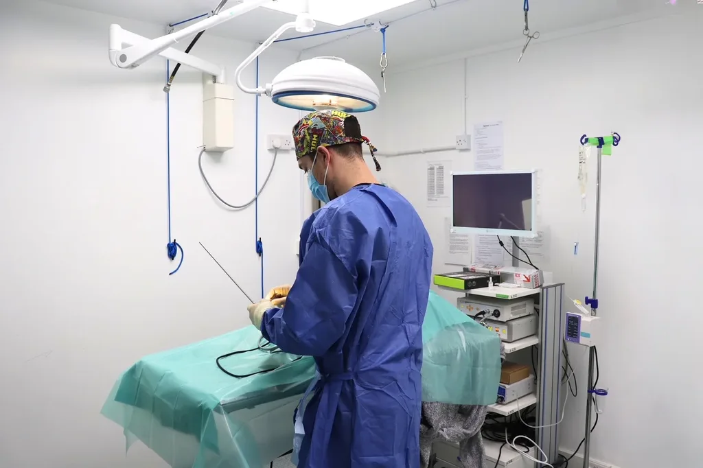 Advanced soft tissue & orthopaedic surgery
